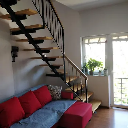 Apartment Mansarda Brancoveanu *